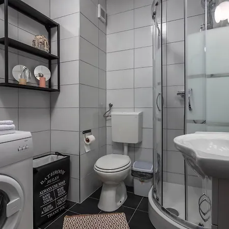 Agostini - Contactless Apartments Vukovarska Rijeka Room photo