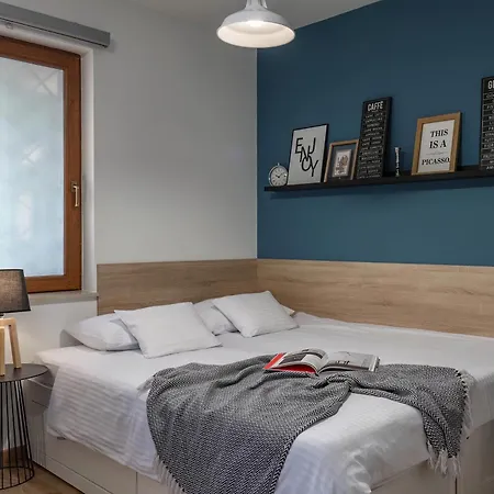 Agostini - Contactless Apartments Vukovarska Rijeka Room photo