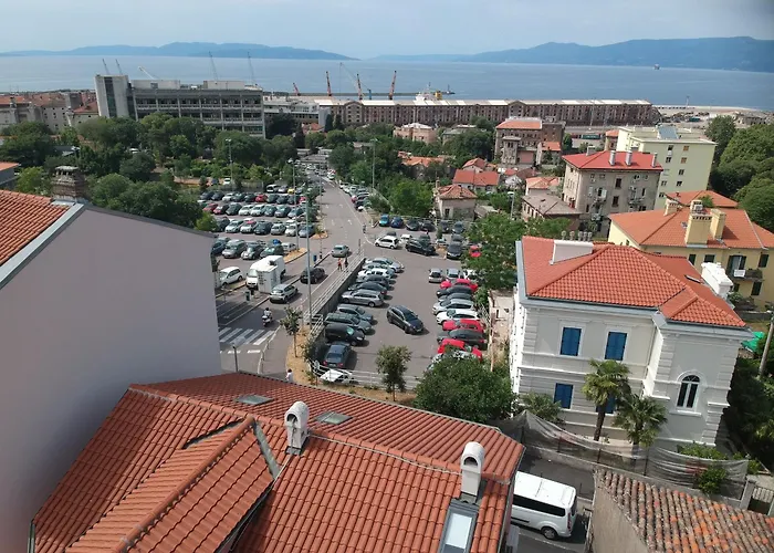 Agostini - Contactless Apartments Vukovarska