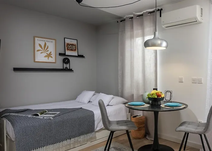 Agostini - Contactless Apartments Vukovarska
