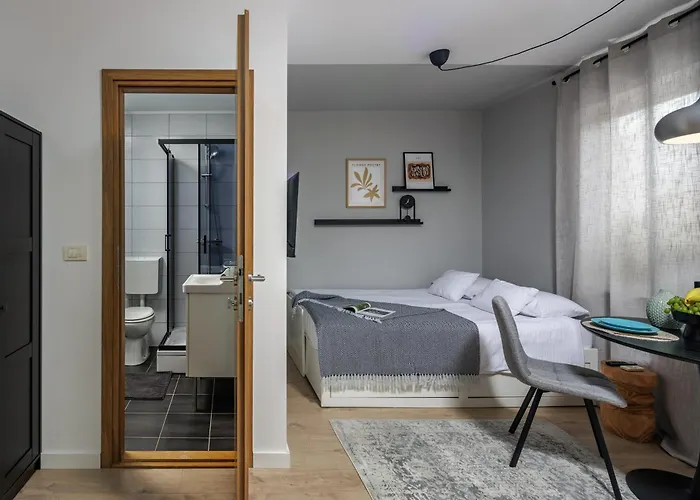 Agostini - Contactless Apartments Vukovarska