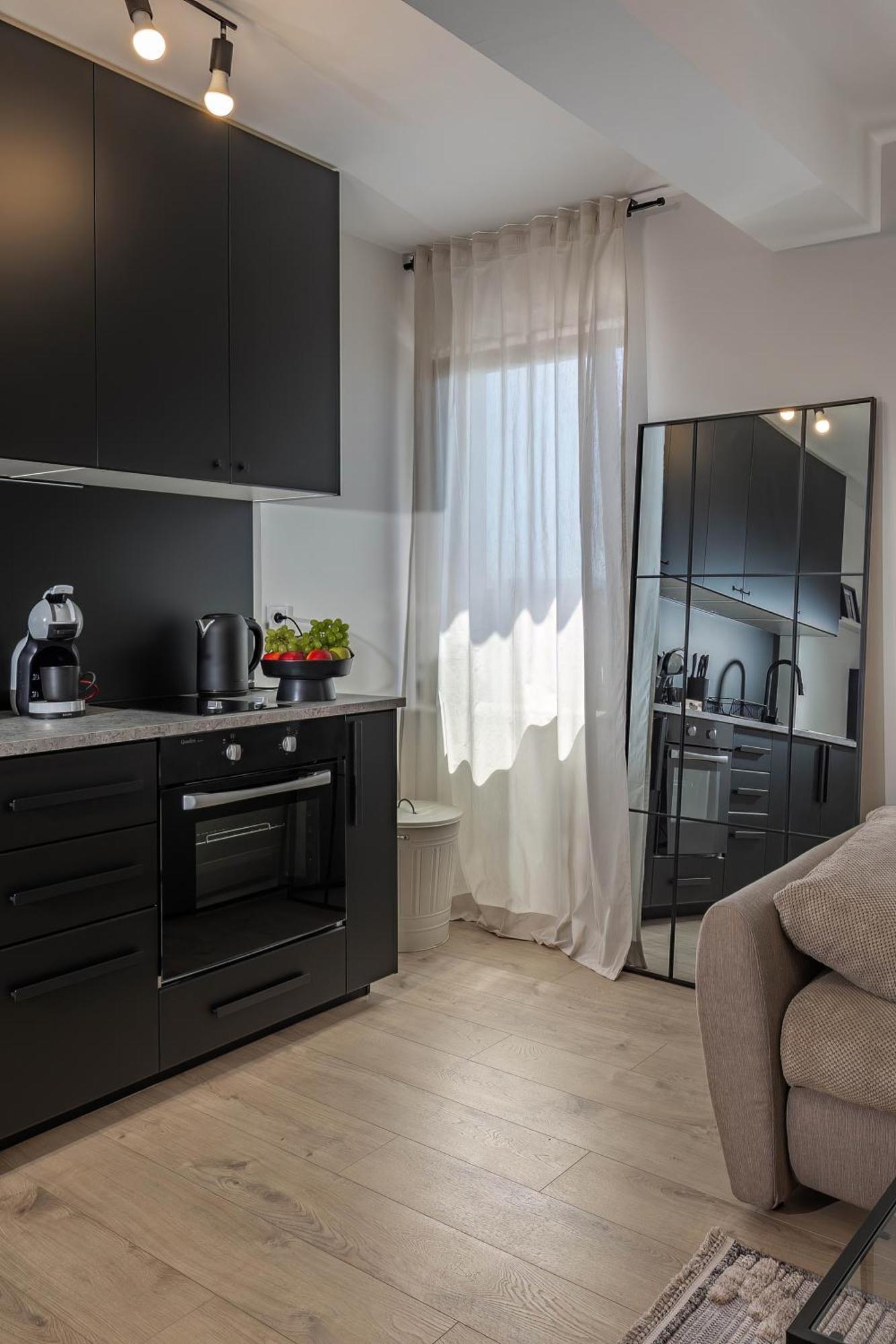 Agostini - Contactless Vukovarska Apartament *