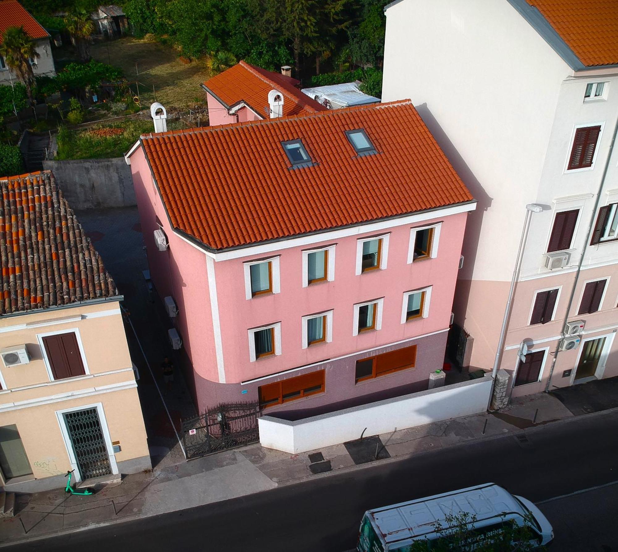 Apartament Agostini - Contactless Vukovarska Rijeka