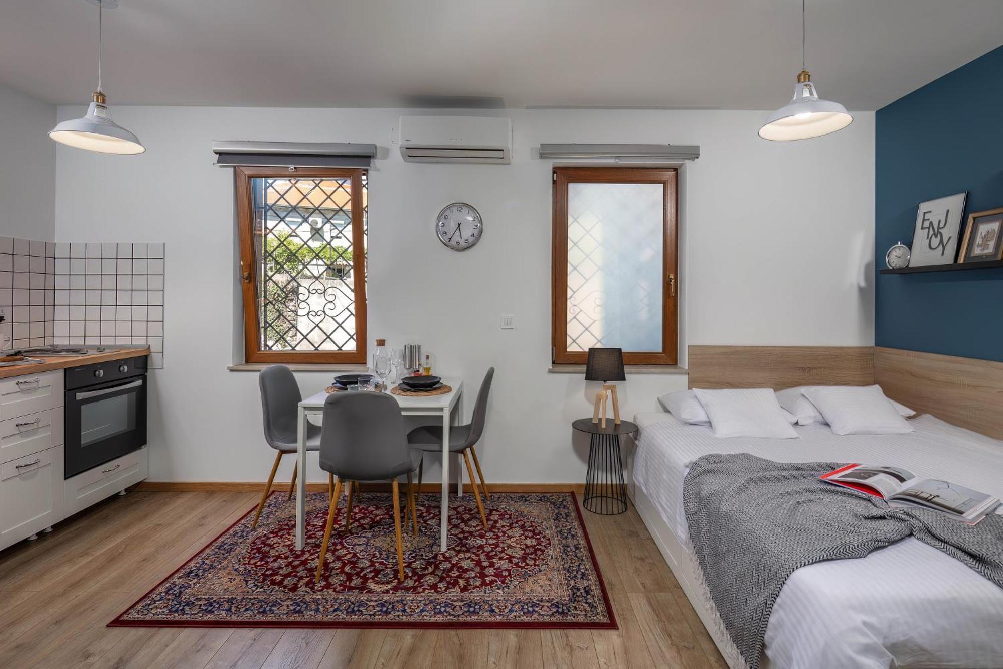 Agostini - Contactless Vukovarska Apartament