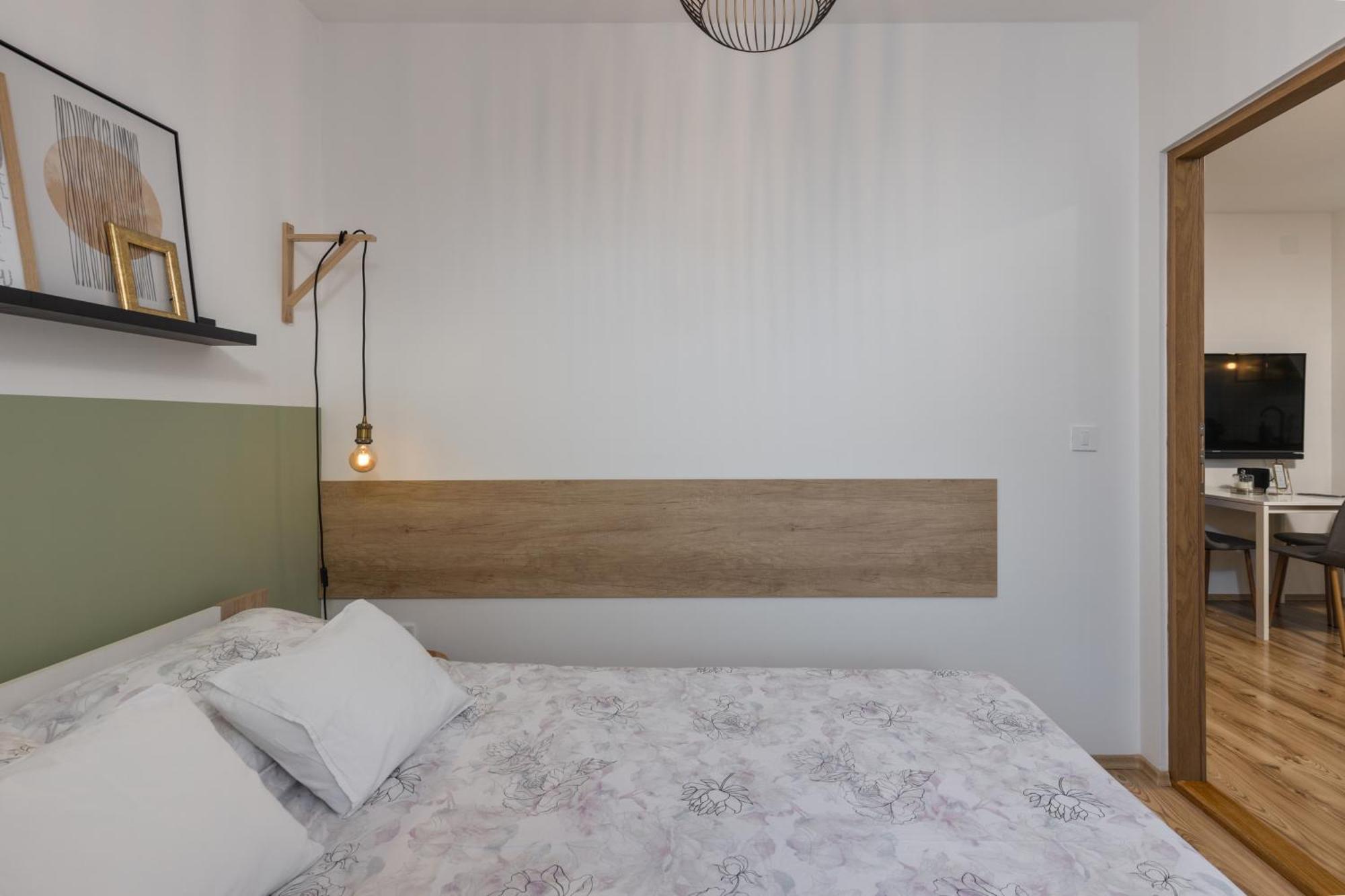 Agostini - Contactless Vukovarska Apartament *