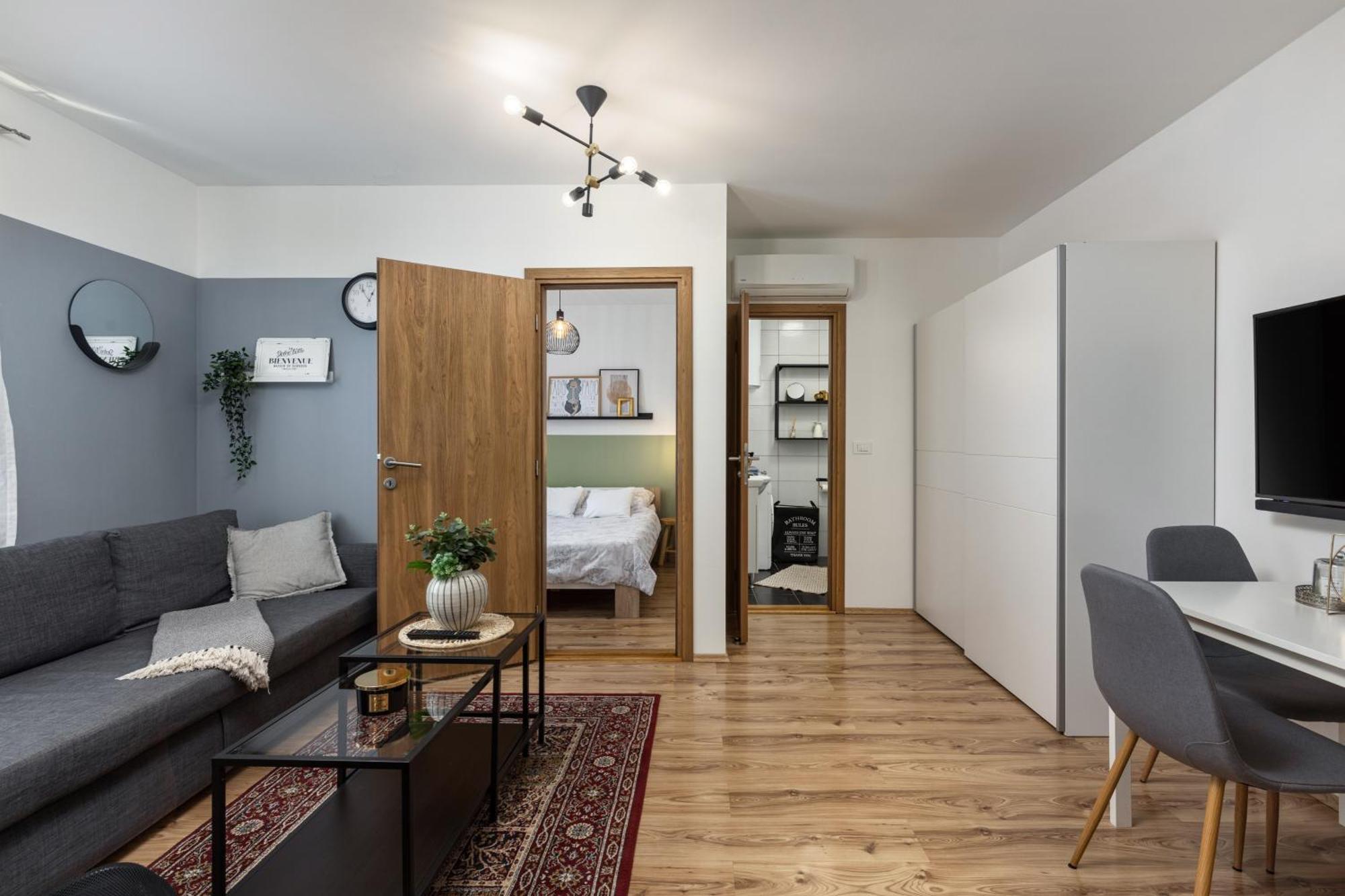 Agostini - Contactless Vukovarska Apartament Rijeka