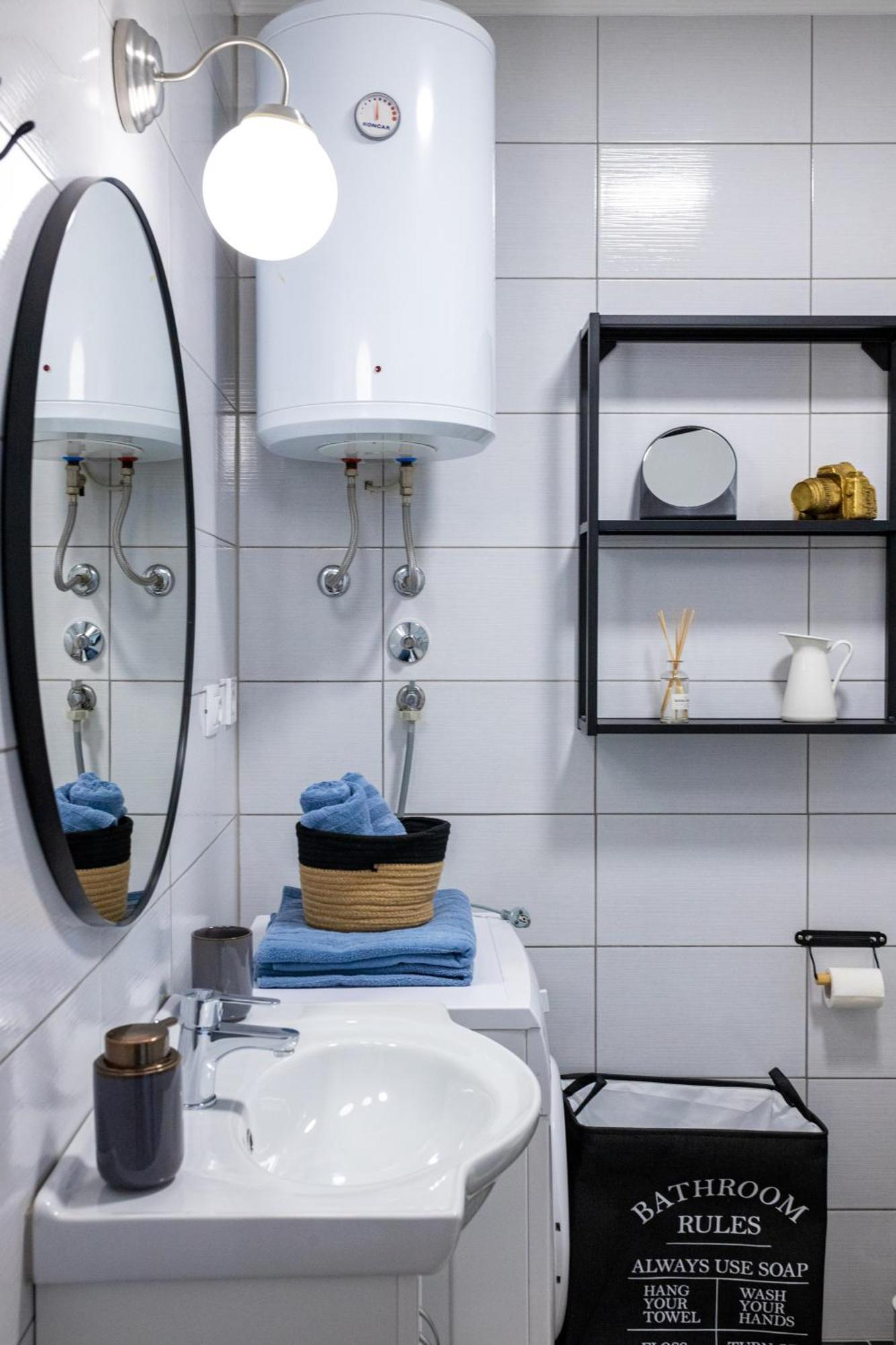 Agostini - Contactless Vukovarska Apartament