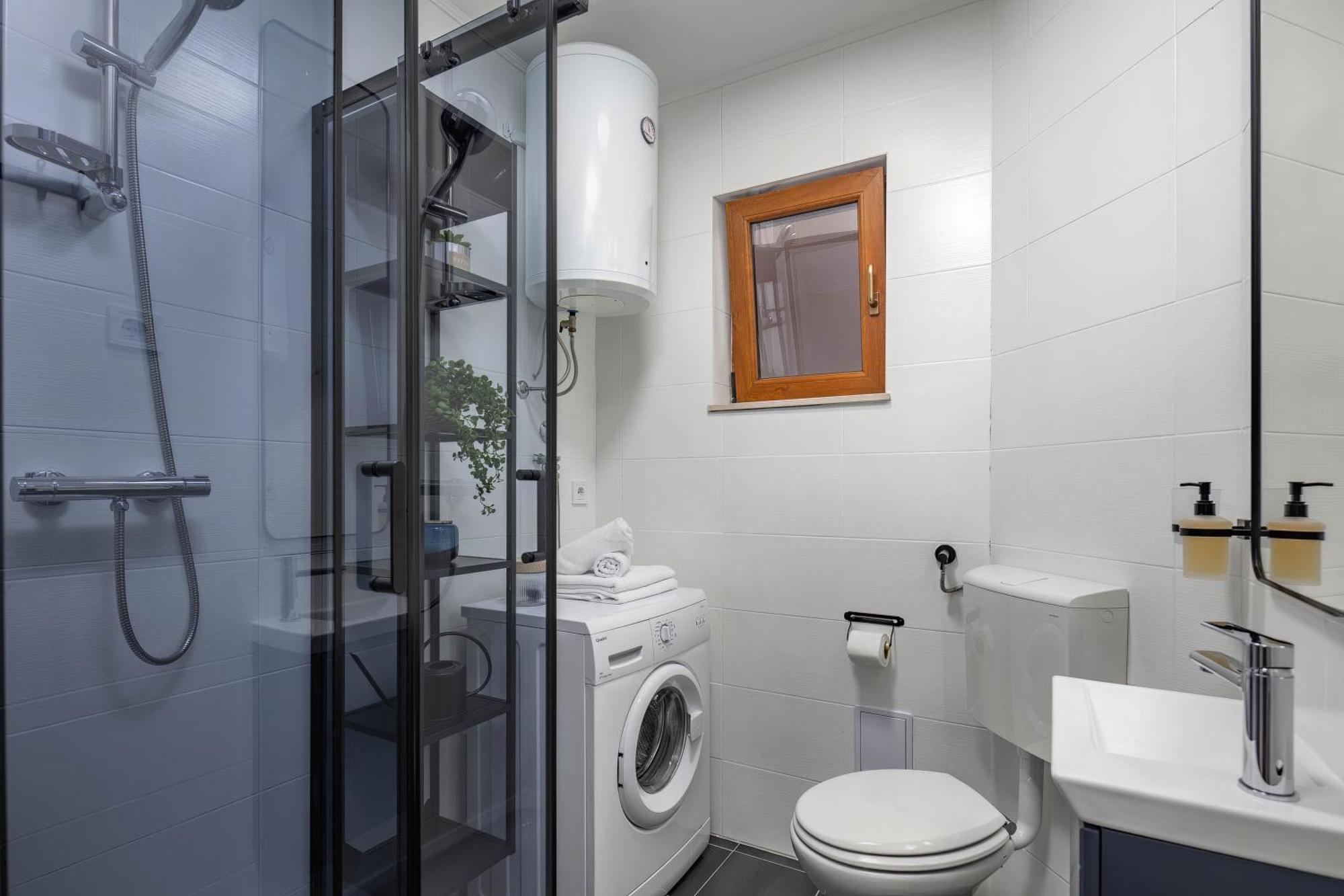 Agostini - Contactless Vukovarska Apartament