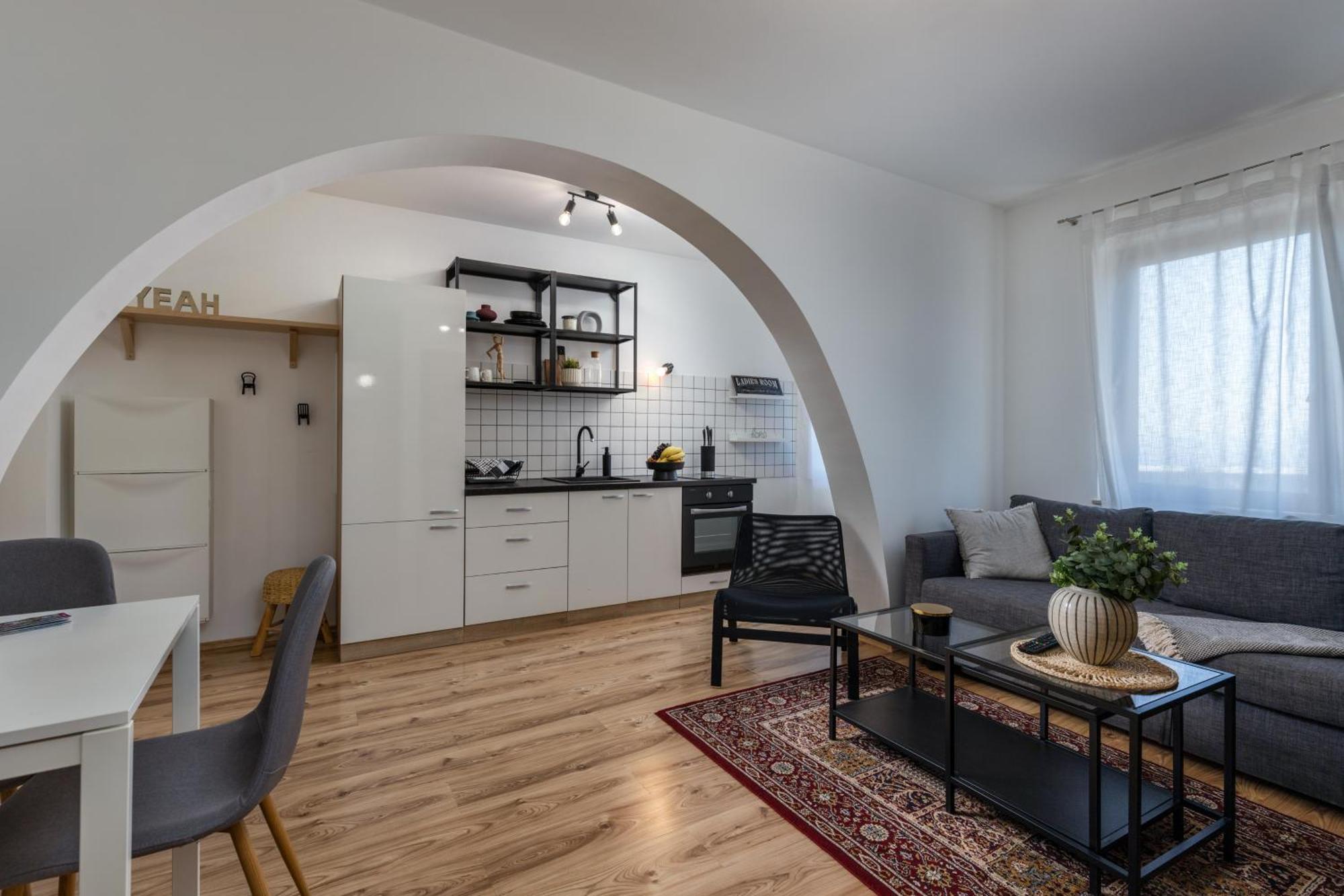 Agostini - Contactless Vukovarska Apartament Rijeka