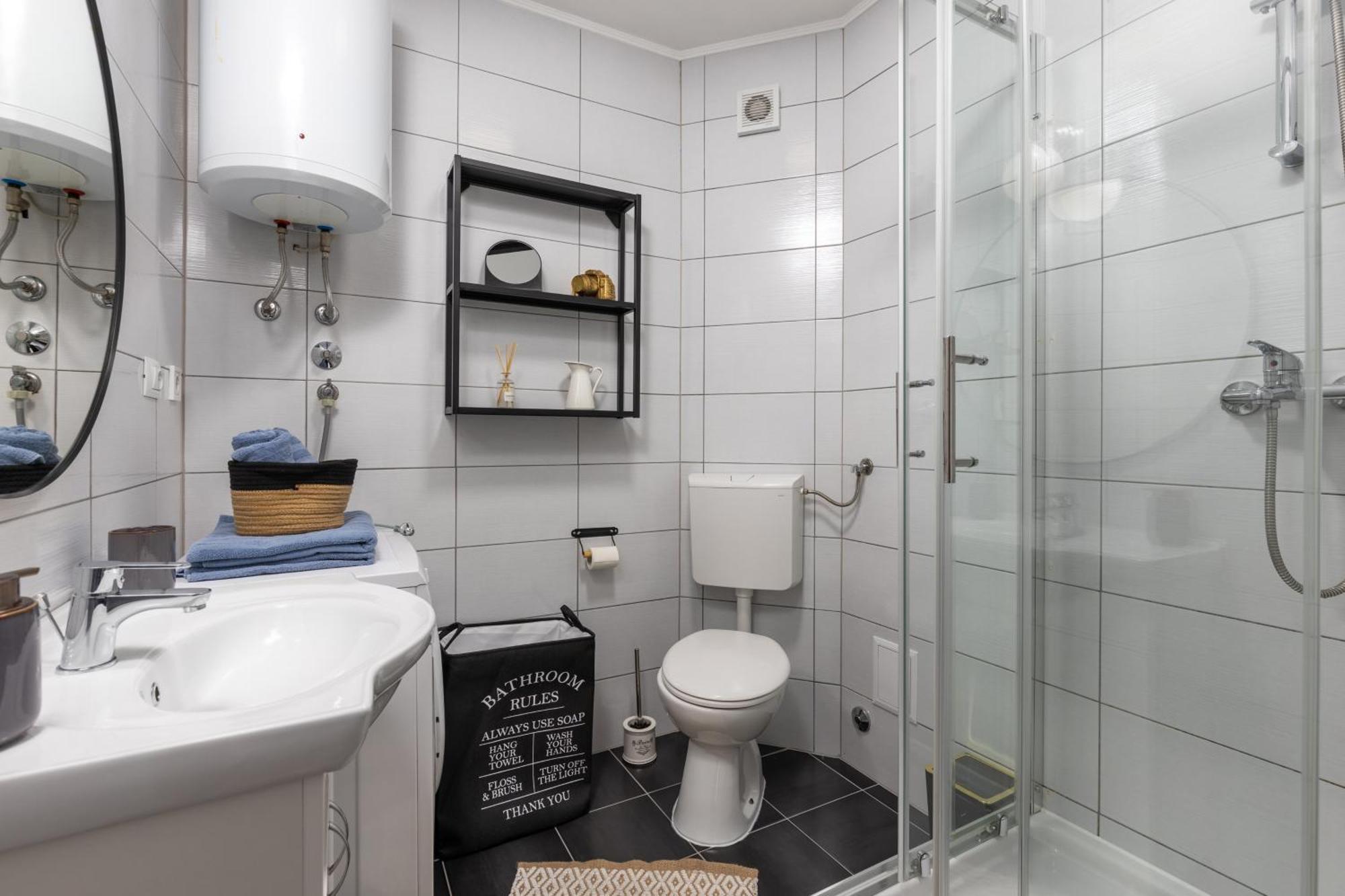 Apartament Agostini - Contactless Vukovarska *