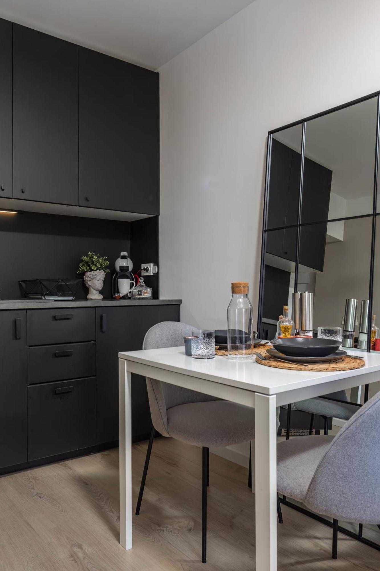 Agostini - Contactless Vukovarska Apartament *