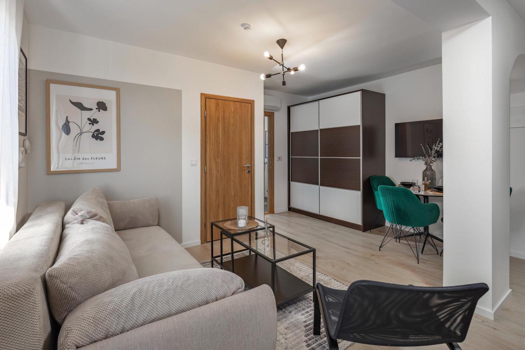Apartament Agostini - Contactless Vukovarska *