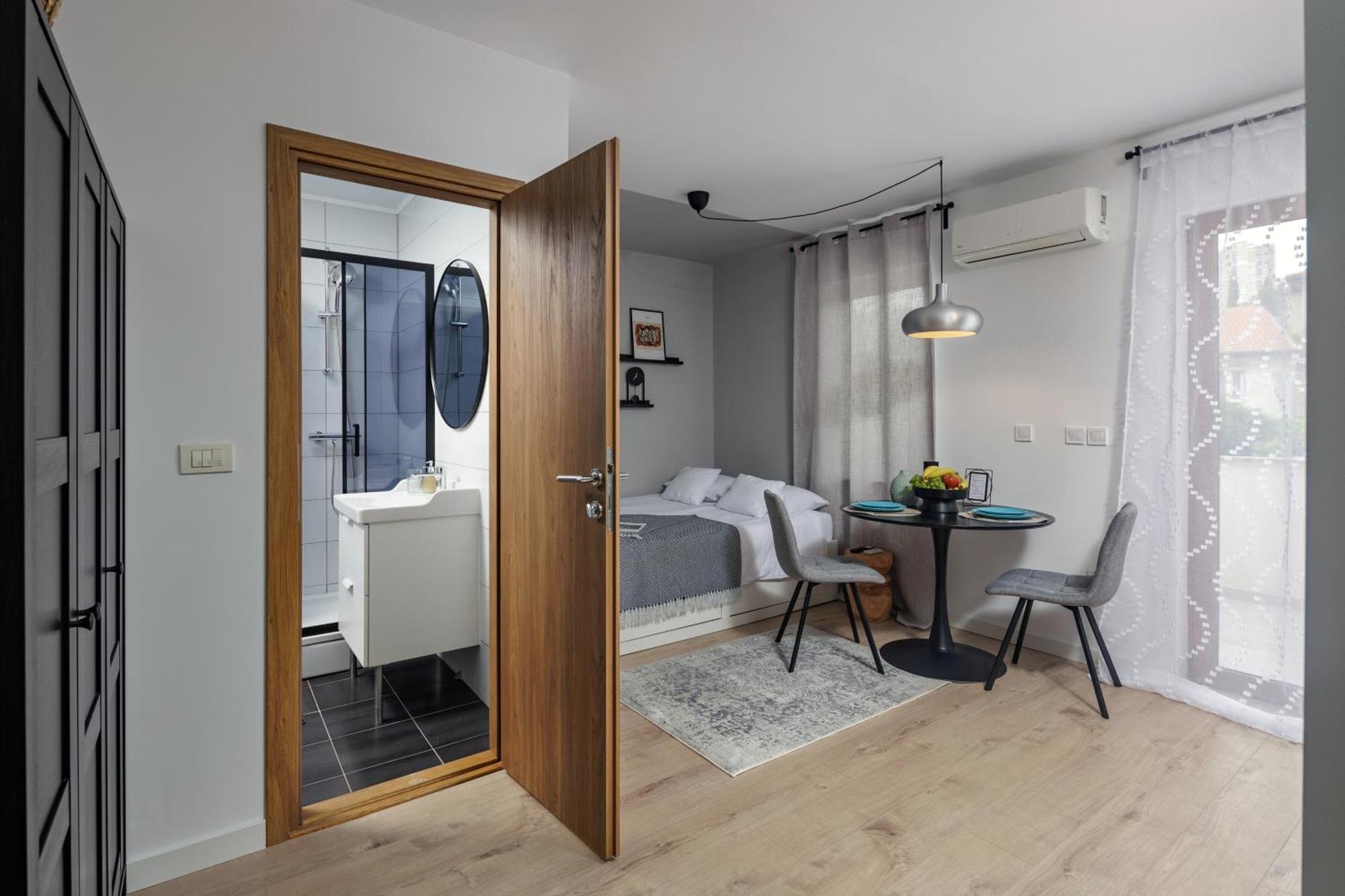 Agostini - Contactless Vukovarska Apartament
