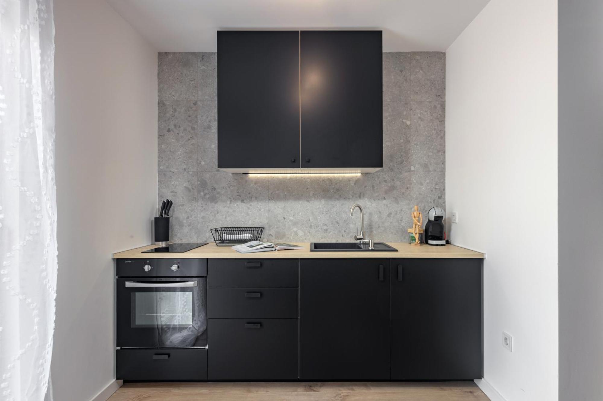 Agostini - Contactless Vukovarska Apartament Rijeka